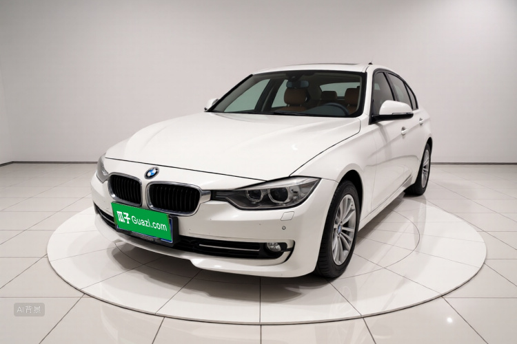 BMW 3 Series 2014 car image #2
