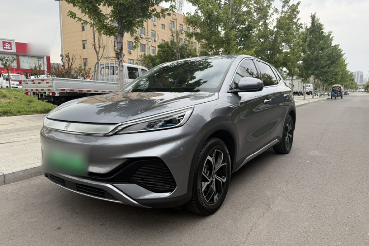 BYD Yuan Plus 2024 immagine di auto #2