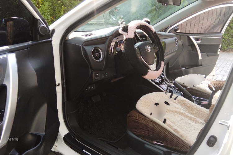 Toyota Corolla Hybird E+ 2021 immagine di auto #18