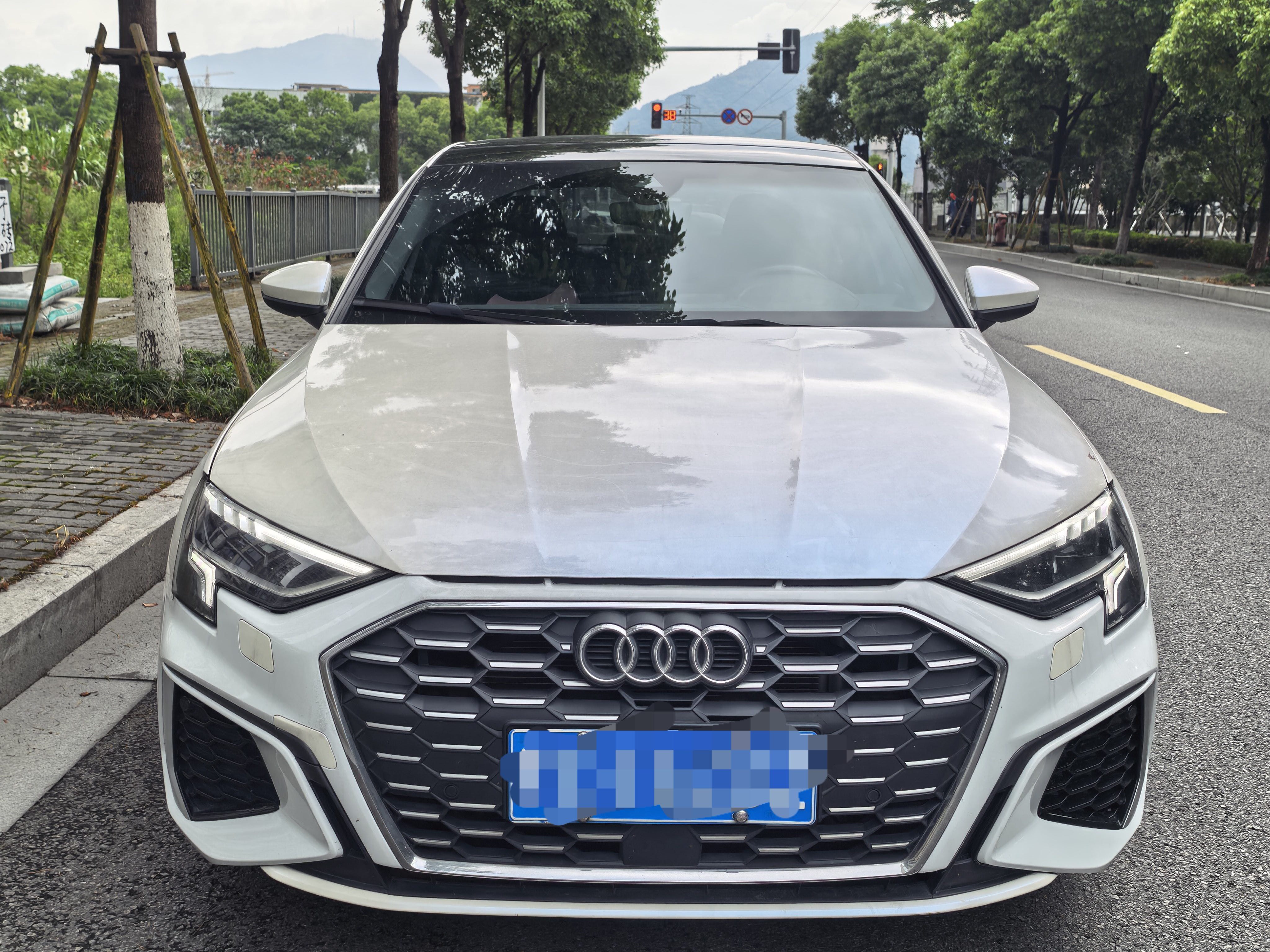 Audi A3 2022 car image 