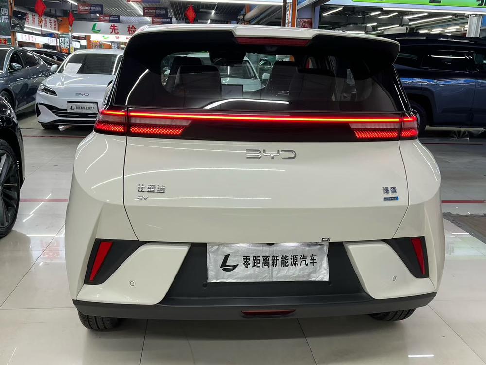 BYD Seagull 2025 car image #4
