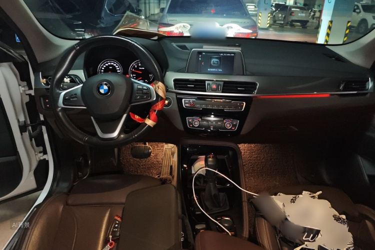BMW X1 2018 #11 BMW X1 2018 car image #11