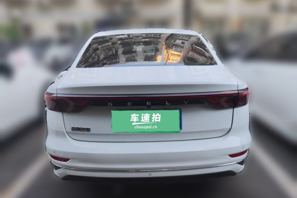 GEELY Emgrand 2021 car image #6