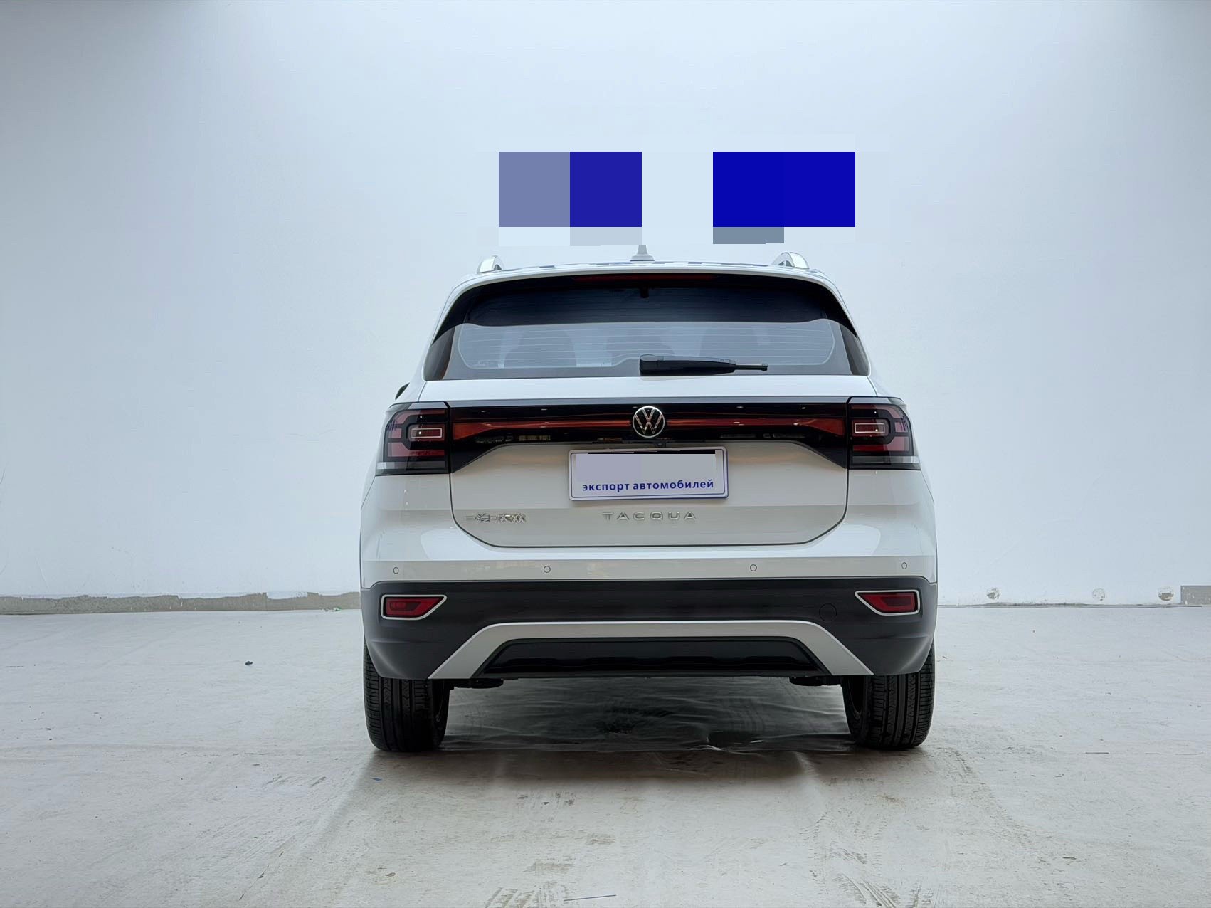 Volkswagen Tacqua 2022 car image #17