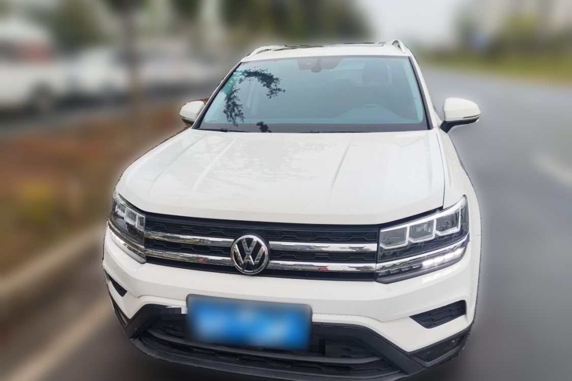 Volkswagen Tharu 2019 car image #5