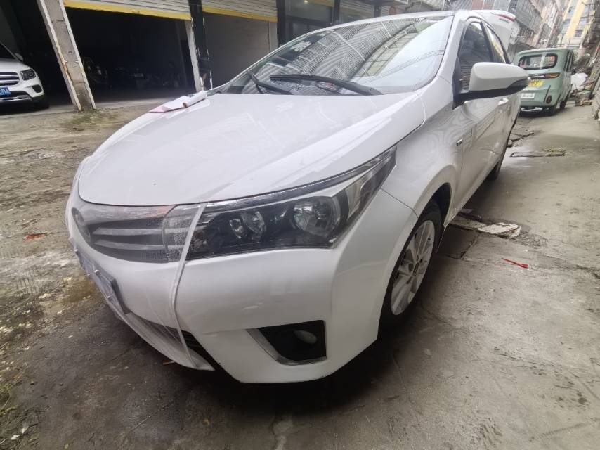 Toyota Corolla 2014 car image 