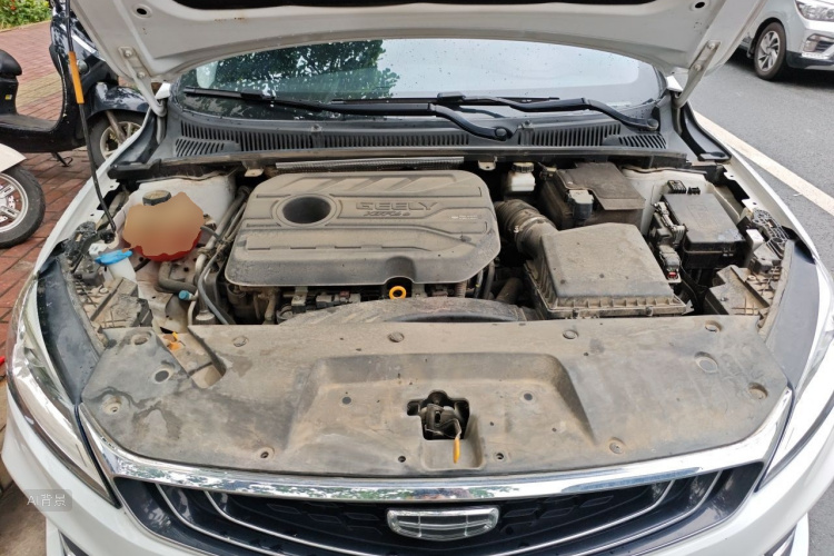 GEELY Binray 2020 car image #22
