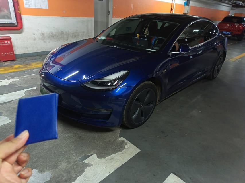 Tesla Model 3 2020 Tesla Model 3 2020 car image
