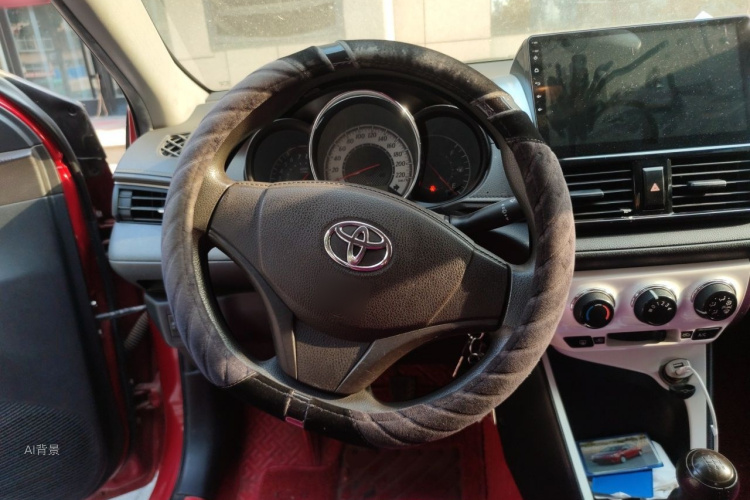 Toyota Vios 2016 изображение автомобиля #12