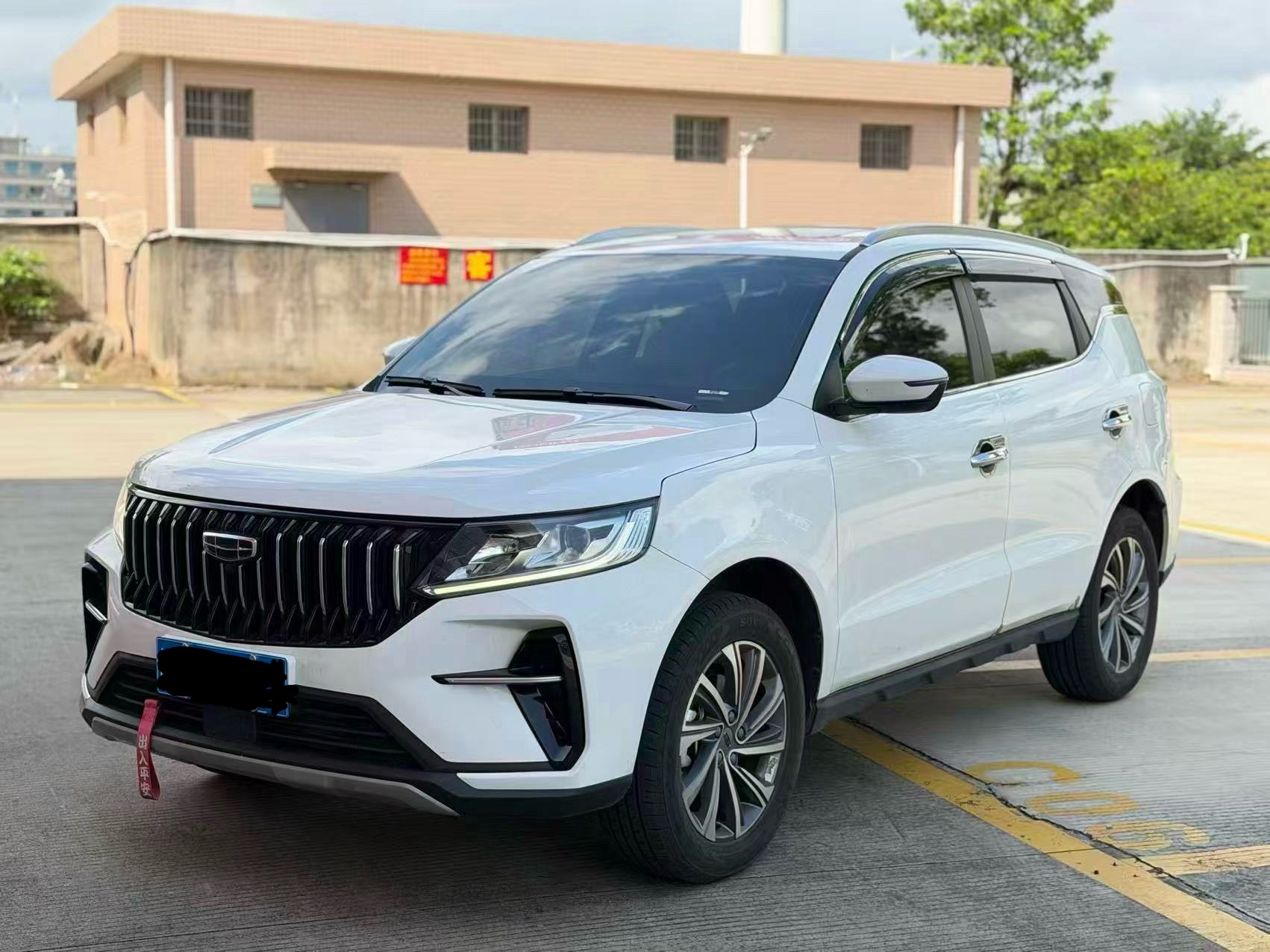 GEELY Vision X6 2023 car image 