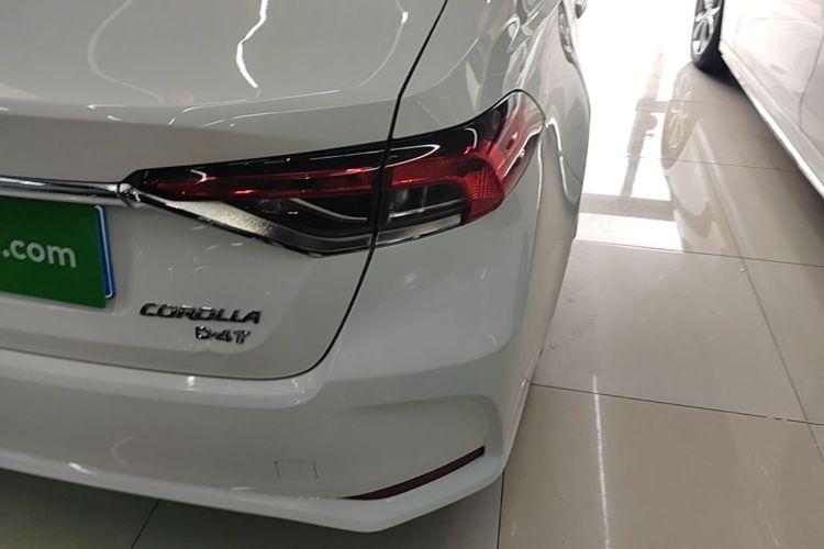 Toyota Corolla 2021 #8 Toyota Corolla 2021 car image #8