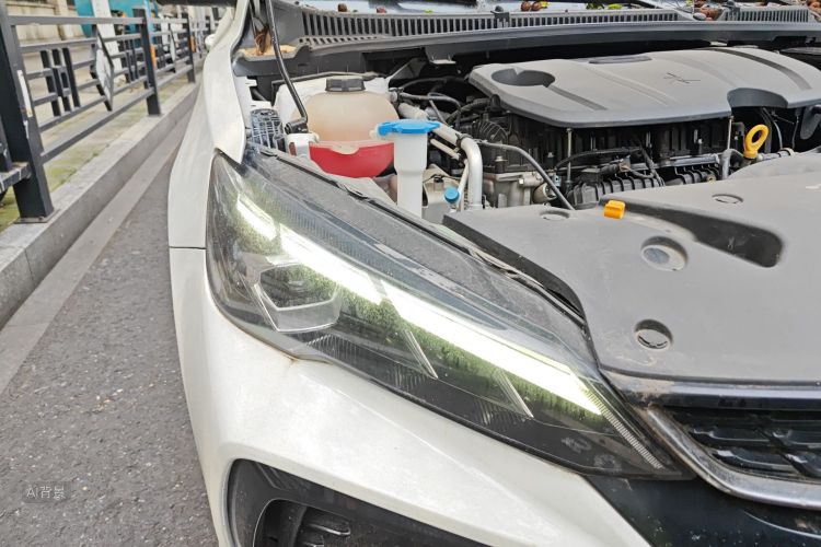 GEELY Binray 2023 #8 GEELY Binray 2023 car image #8
