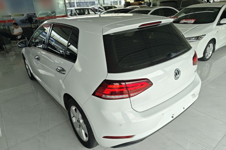 Volkswagen Golf 2019 #5 Volkswagen Golf 2019 car image #5