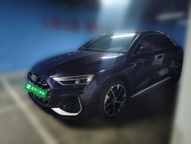 Audi A3 2025 car image 