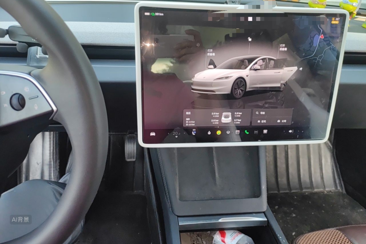 Tesla Model 3 2023 #15 Tesla Model 3 2023 car image #15