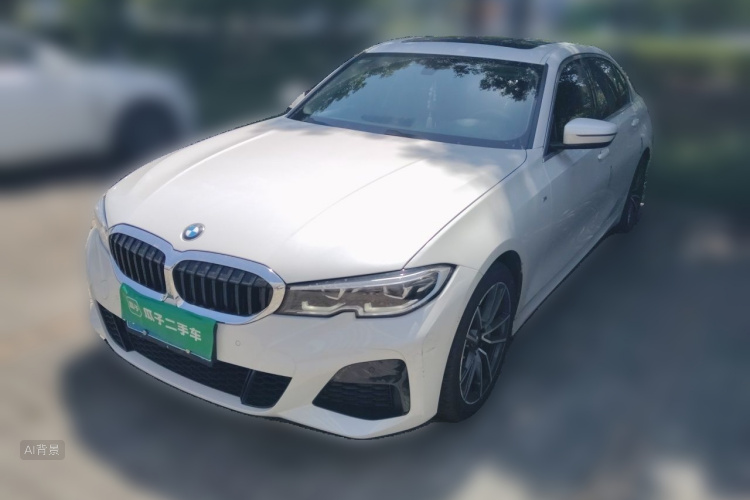 BMW 3 Series 2021 #2 BMW 3 Series 2021 car image #2