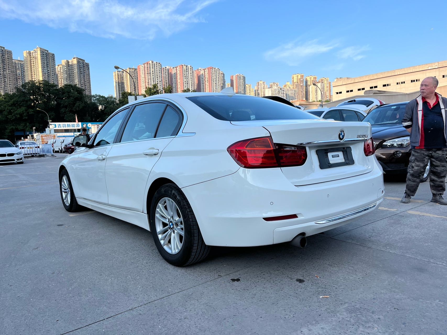 BMW 3 Series 2014 #3 BMW 3 Series 2014 car image #3