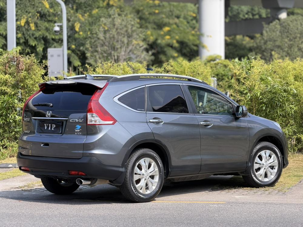 Honda CR-V 2014 #6 Honda CR-V 2014 صورة سيارة #6