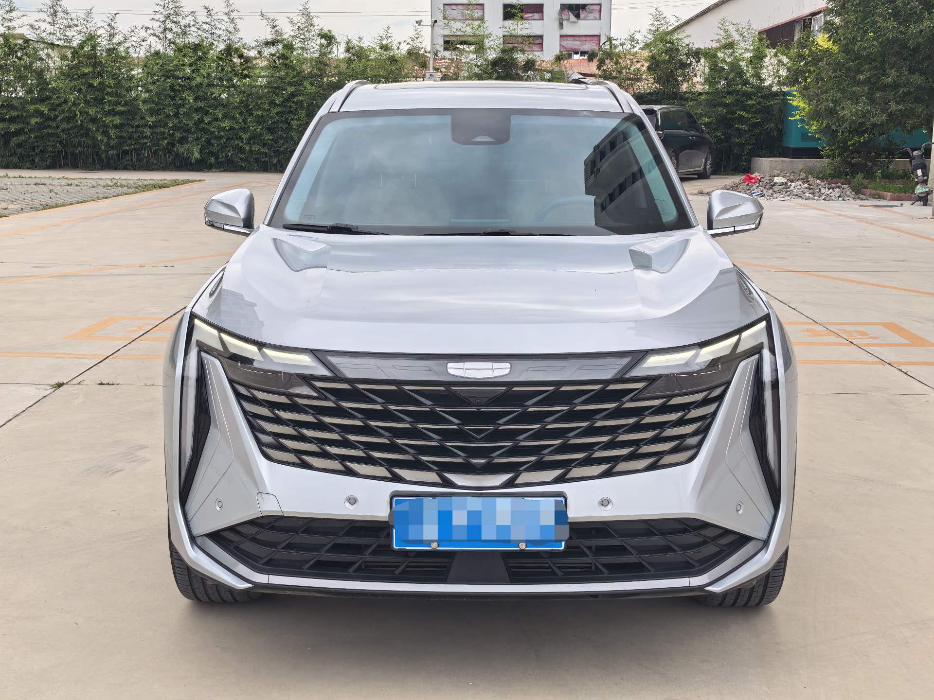 GEELY Boyue L 2024 car image #2
