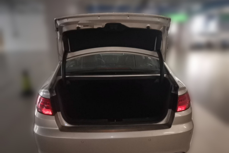 GEELY Emgrand GL 2017 car image #21