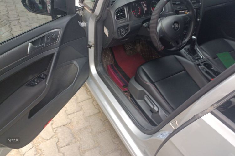 Volkswagen Golf 2015 #18 Volkswagen Golf 2015 car image #18