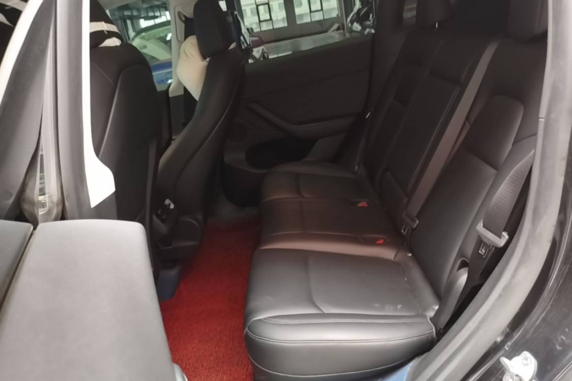 Tesla Model Y 2024 car image #13