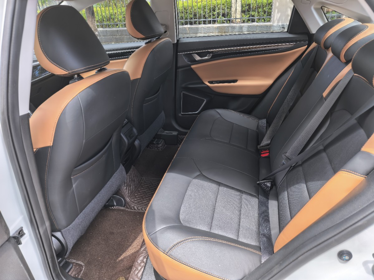GEELY Emgrand GL 2020 car image #8