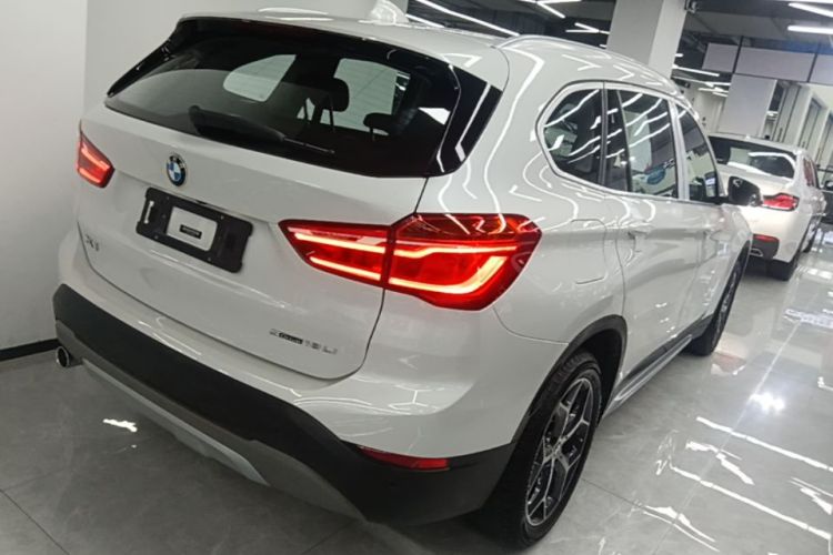 BMW X1 2019 car image #7