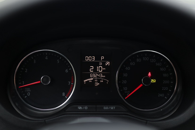 Volkswagen Polo 2018 car image #7