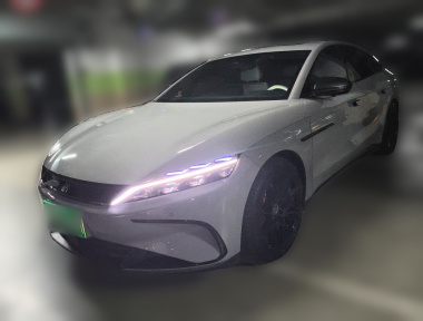 BYD Han 2024 car image 