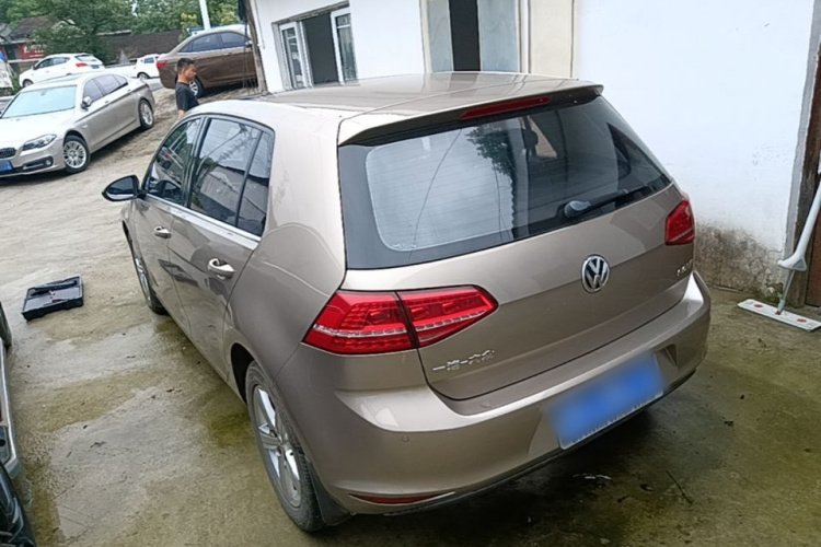 Volkswagen Golf 2015 #5 Volkswagen Golf 2015 car image #5