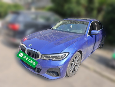 BMW 3 Series 2019 BMW 3 Series 2019 car image
