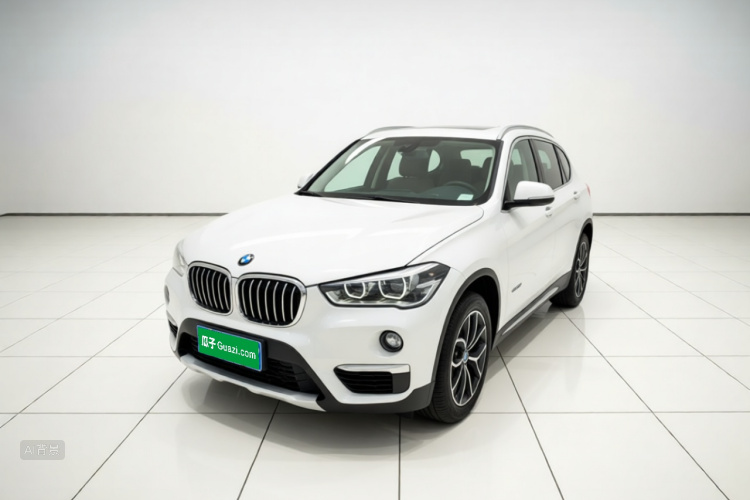 BMW X1 2017 #2 BMW X1 2017 car image #2