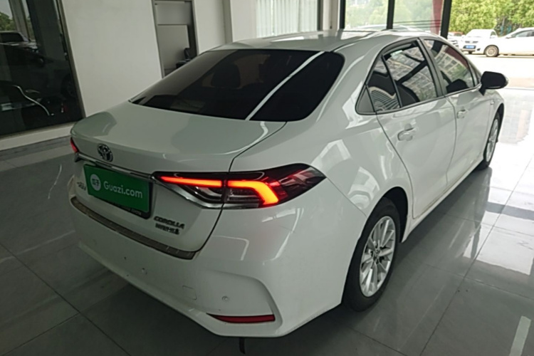 Toyota Corolla 2022 #7 Toyota Corolla 2022 car image #7