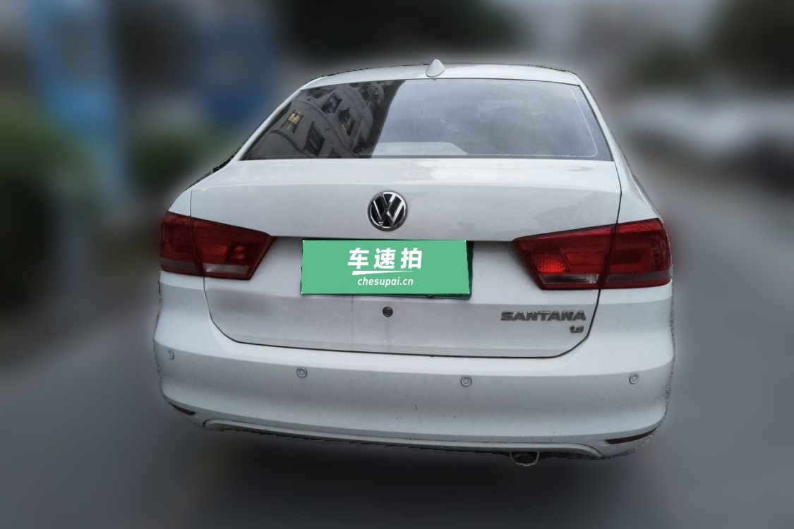 Volkswagen Santana 2014 car image #6