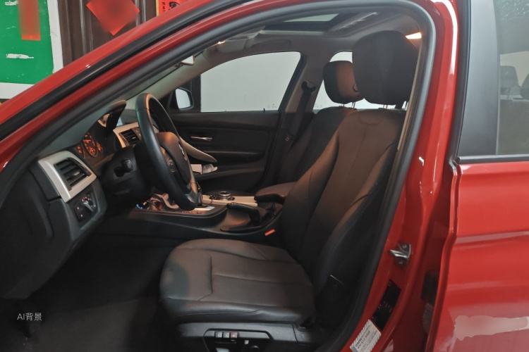 BMW 3 Series 2015 #17 BMW 3 Series 2015 car image #17