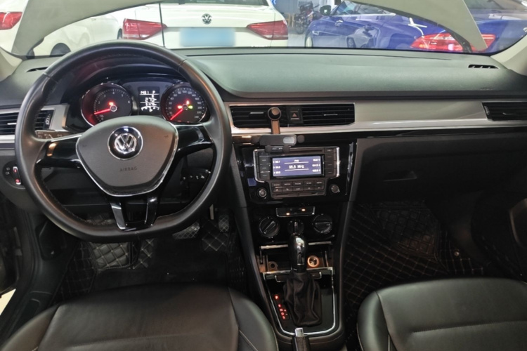 Volkswagen Bora 2016 #10 Volkswagen Bora 2016 immagine di auto #10
