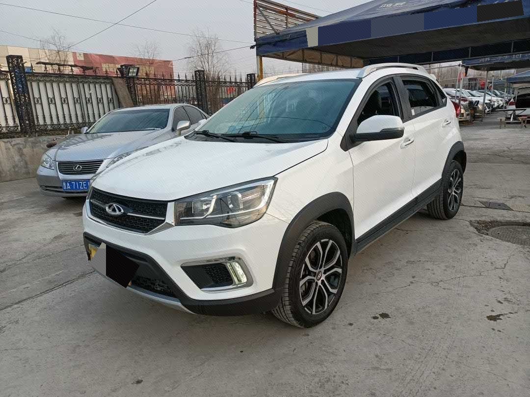 Chery Tiggo 3x 2019 Chery Tiggo 3x 2019 car image