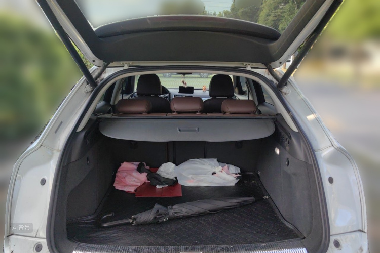 Audi Q3 2016 #21 Audi Q3 2016 car image #21