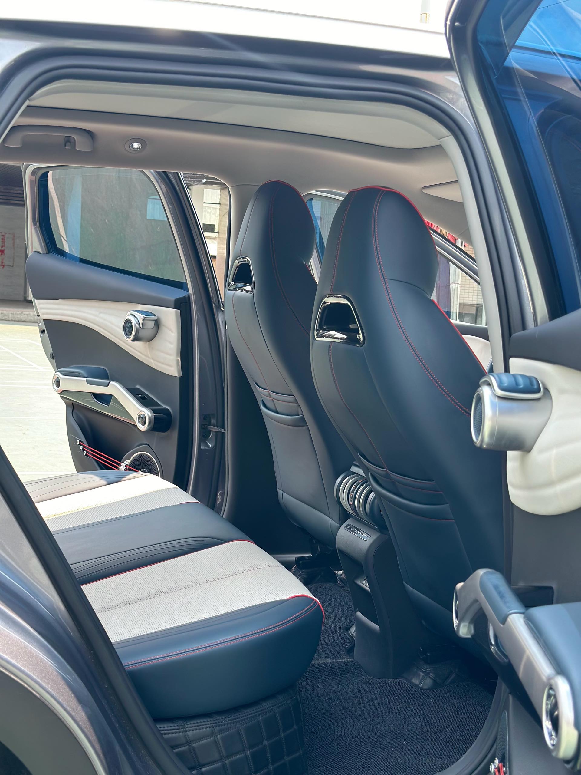 BYD Yuan Plus 2023 изображение автомобиля #9