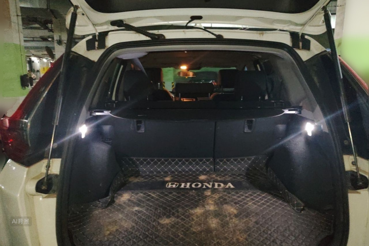 Honda CR-V 2021 #21 Honda CR-V 2021 car image #21