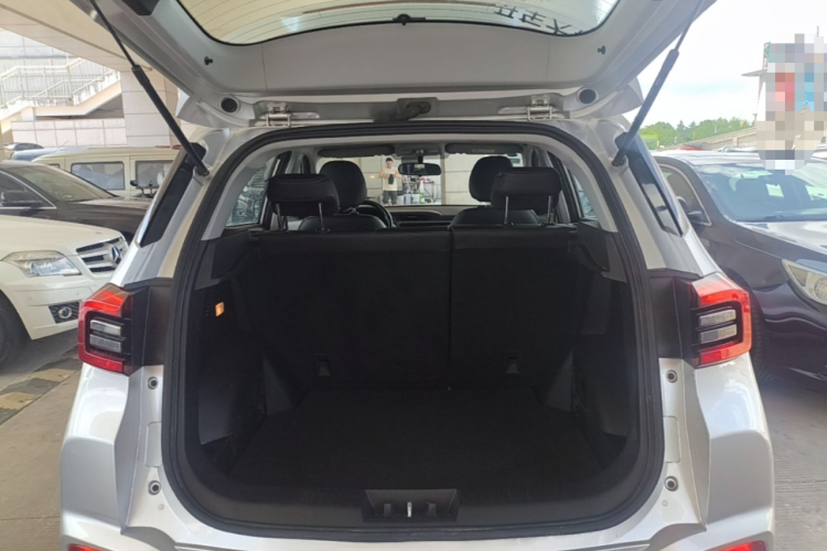 Chery Tiggo 5x 2019 #19 Chery Tiggo 5x 2019 car image #19