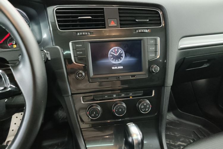 Volkswagen Golf 2017 #13 Volkswagen Golf 2017 car image #13