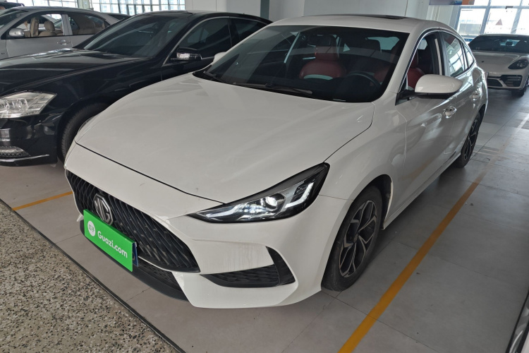 名爵 MG5 2021 汽车图片 #2