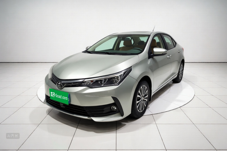 Toyota Corolla 2017 car image #2