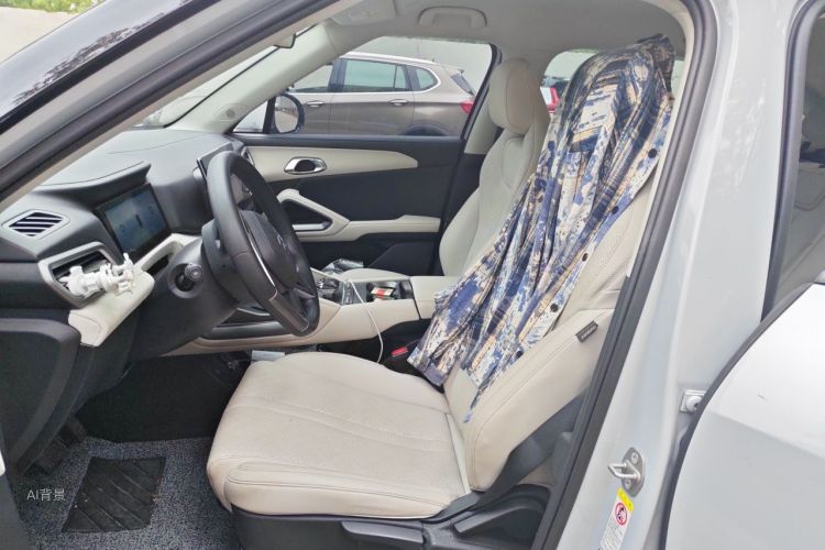 BYD YuanUP 2024 car image #17