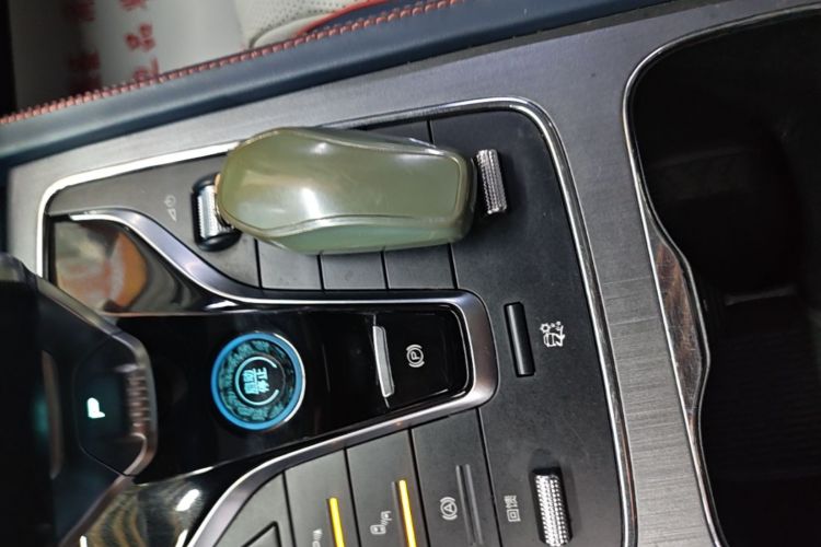 BYD Yuan Plus 2022 car image #9