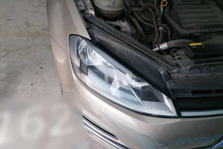 Volkswagen Golf 2017 #8 Volkswagen Golf 2017 car image #8