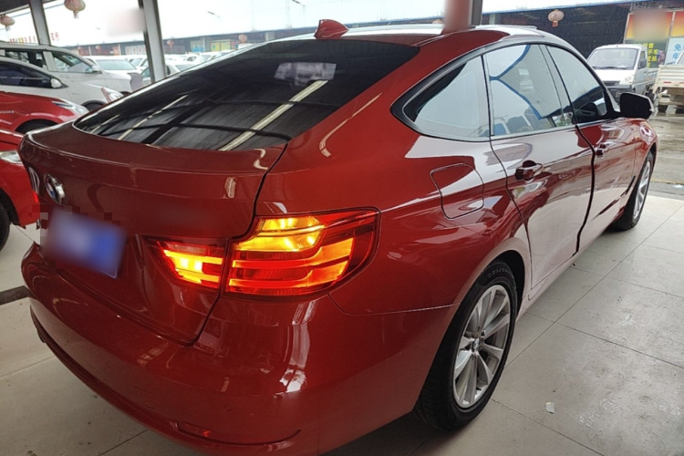 BMW 3 Series GT 2016 #7 BMW 3 Series GT 2016 imagem de carro #7