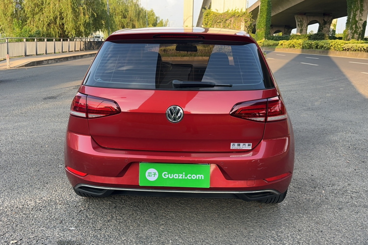 Volkswagen Golf 2018 #4 Volkswagen Golf 2018 car image #4